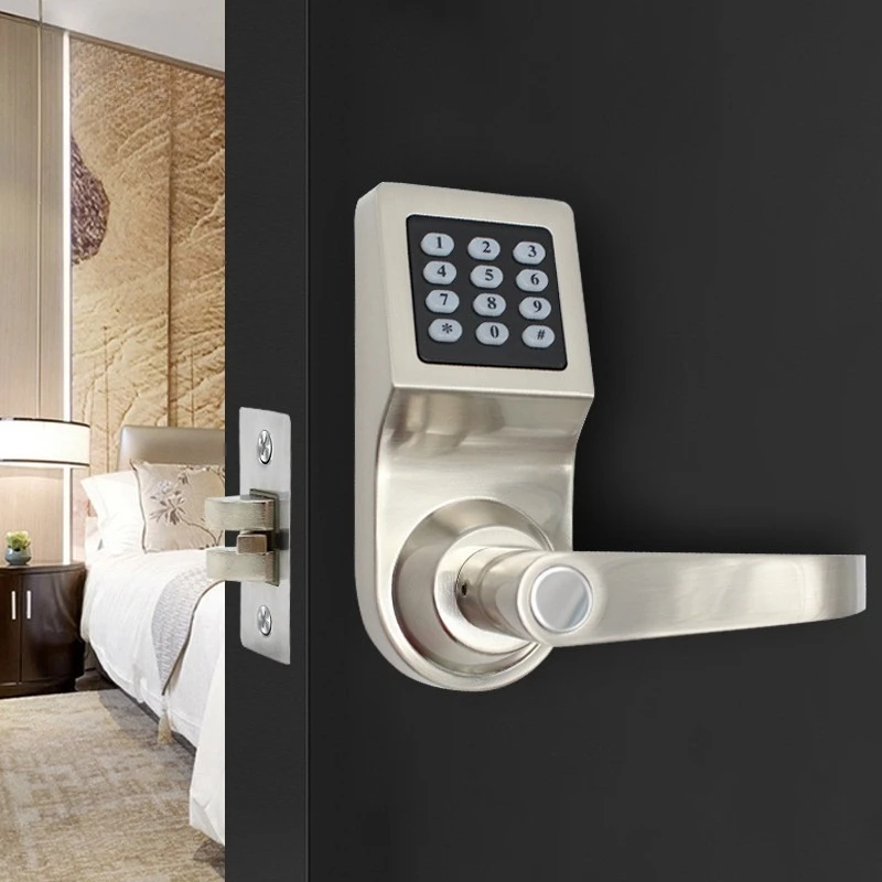

Customized Hotel, Homestay, Apartment, Password Lock, Office Smart Door Lock, Digital Key Password, Smart Lock, Fingerprint Lock