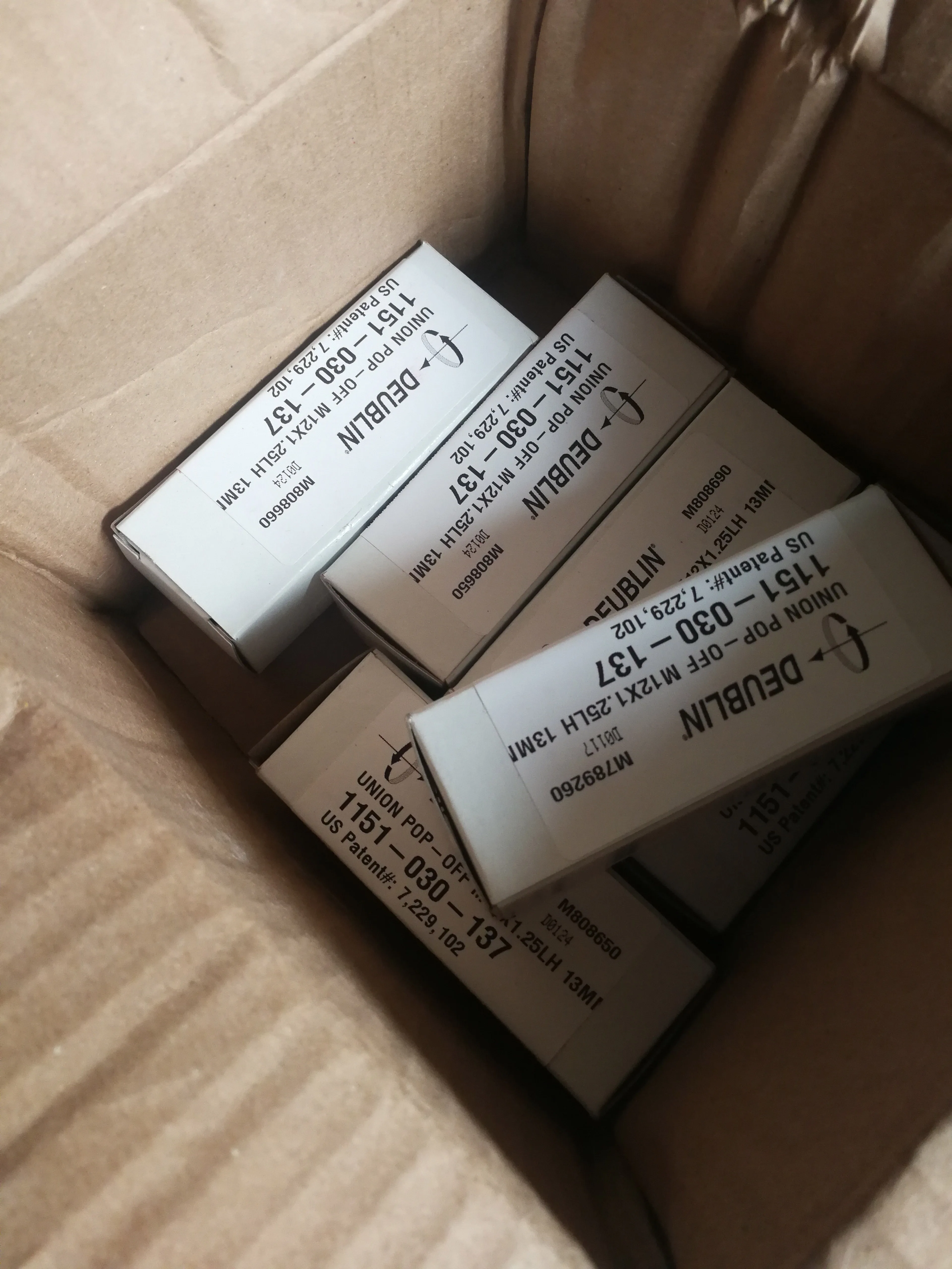 1151-030-137 Rotary joint R27273 mesin perkakas berkualitas tinggi