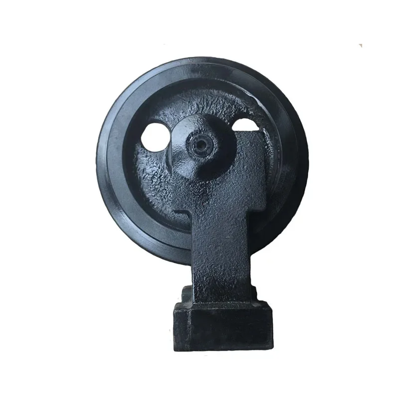 

Передний натяжной ролик мини-экскаватора для KOMATSU PC12 PC15 PC18MR