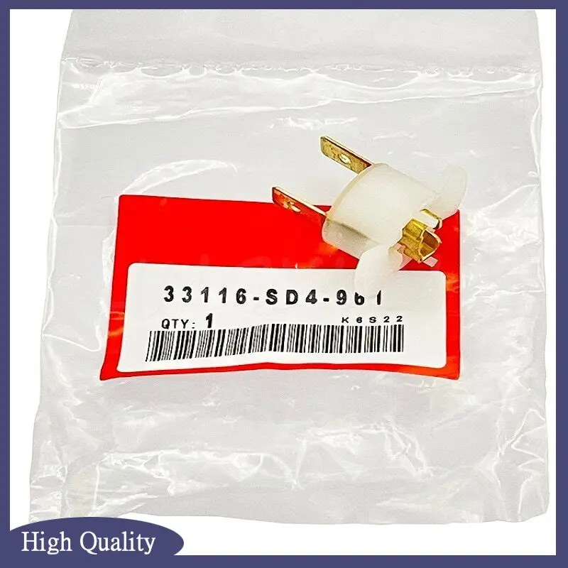 

Патрон для галогенной лампы H1 заменяет 33116-SD4-961 для Honda CRV CR-V Prelude Acura RL TSX