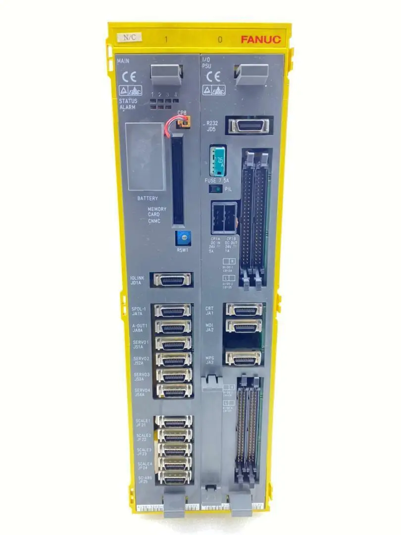 

Контроллер 21 МБ/ТБ A20B-0210-B501 Тест ОК