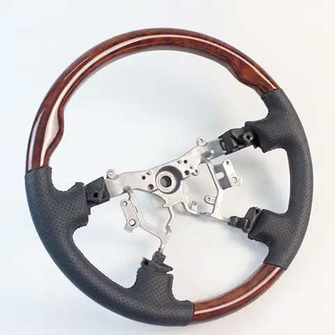 8 best sales toyota steering wheel - №8