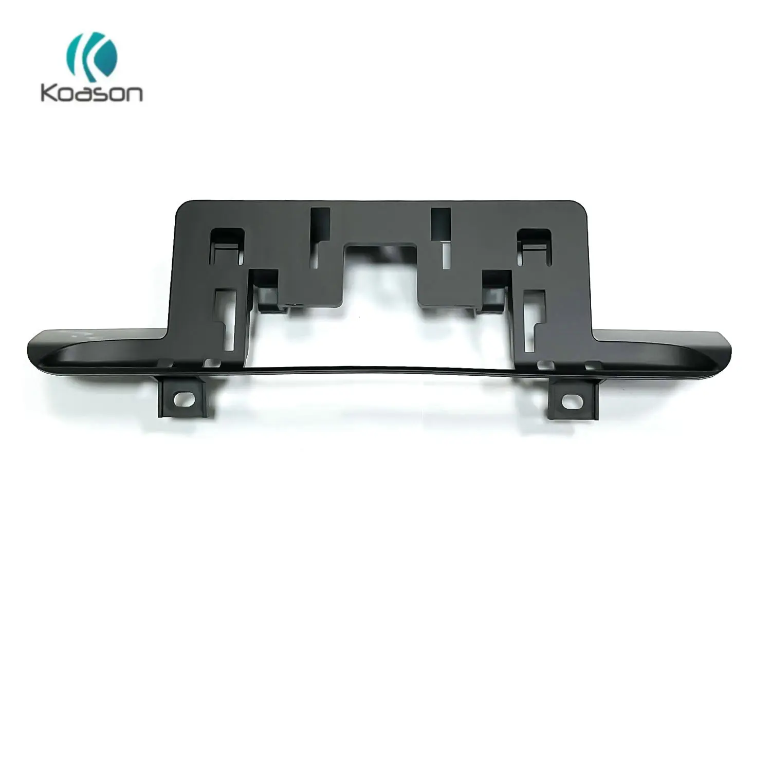 

Koason Black Plastic frame base stand panel for 12.3inch BMW 2 Series F45 Android GPS Navigation and car Screen monitor