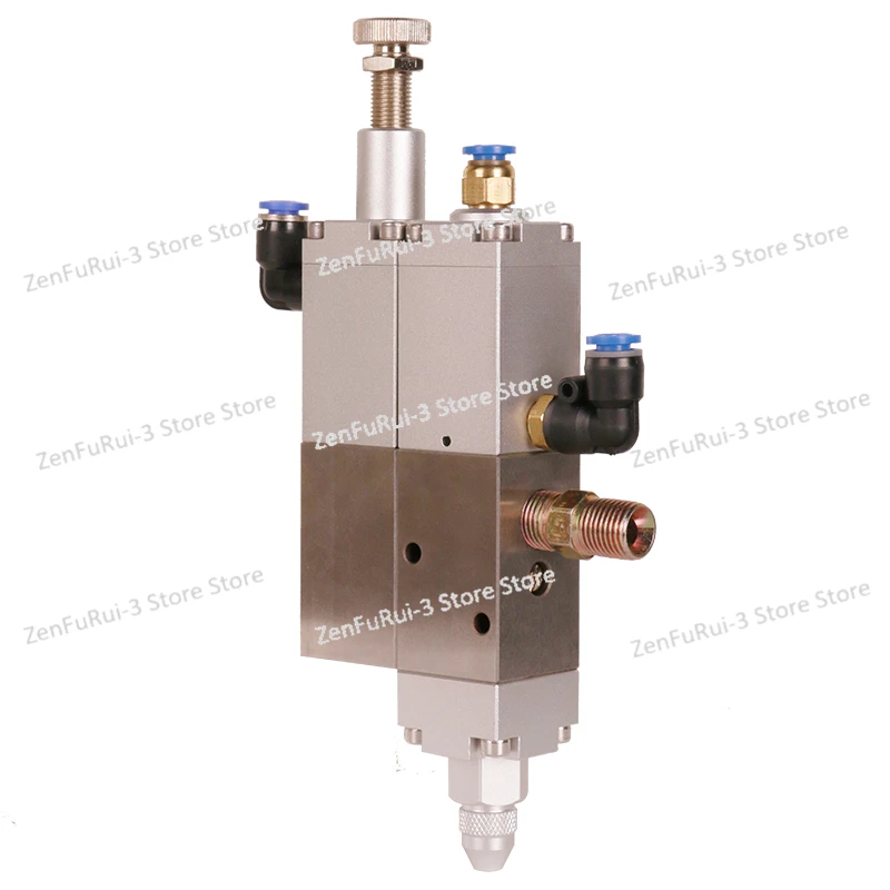 

Grease quantitative valve High pressure rapid grease injection valve Integrated precision metering valve