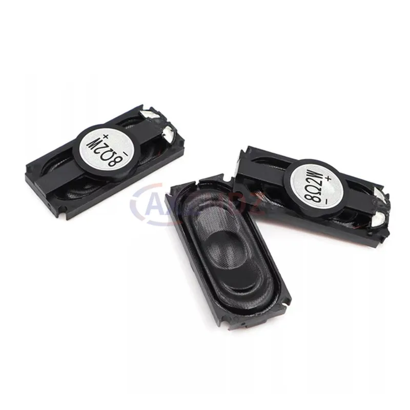 2PCS 3516 1635 Loud Speaker Notebook Speaker Horn 8 Ohms 2 Watt 8R 2W 35*16MM Thickness 5.2MM Diy Speaker Kit 2W 8R 8Ω
