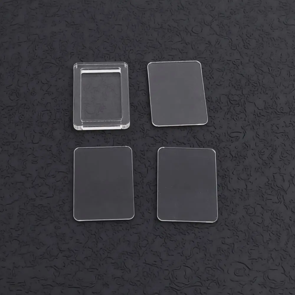 DIY Crafting Material Kit Acrylic Liquid Quicksand Frame Transparent Shaker Supplies Custom Handmade Pendant Set