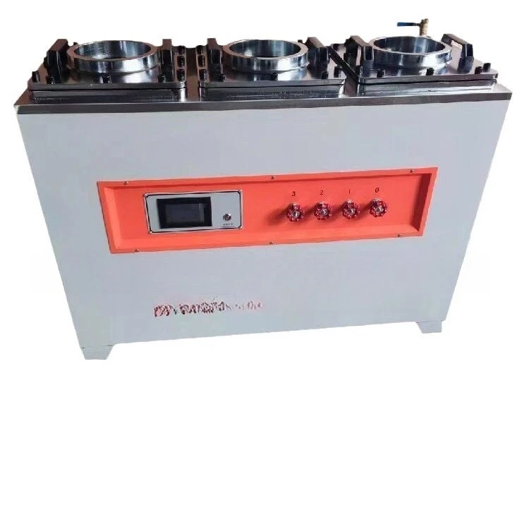 Waterproof membrane lap seam impermeable instrument, digital display impermeable lap tester, waterproof