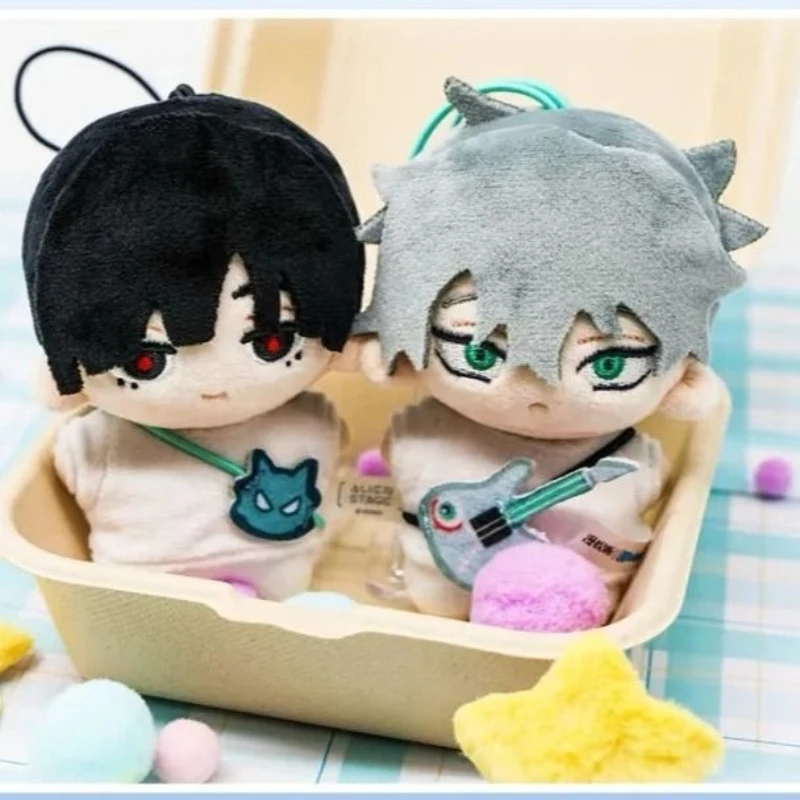 

Подлинная Nullset Alien Stage, популярная анимационная слепая коробка, фигурка куклы, мини-кукла, кулон, Sua, Иван, Лука, Тил, сюрприз, орнамент, подарок