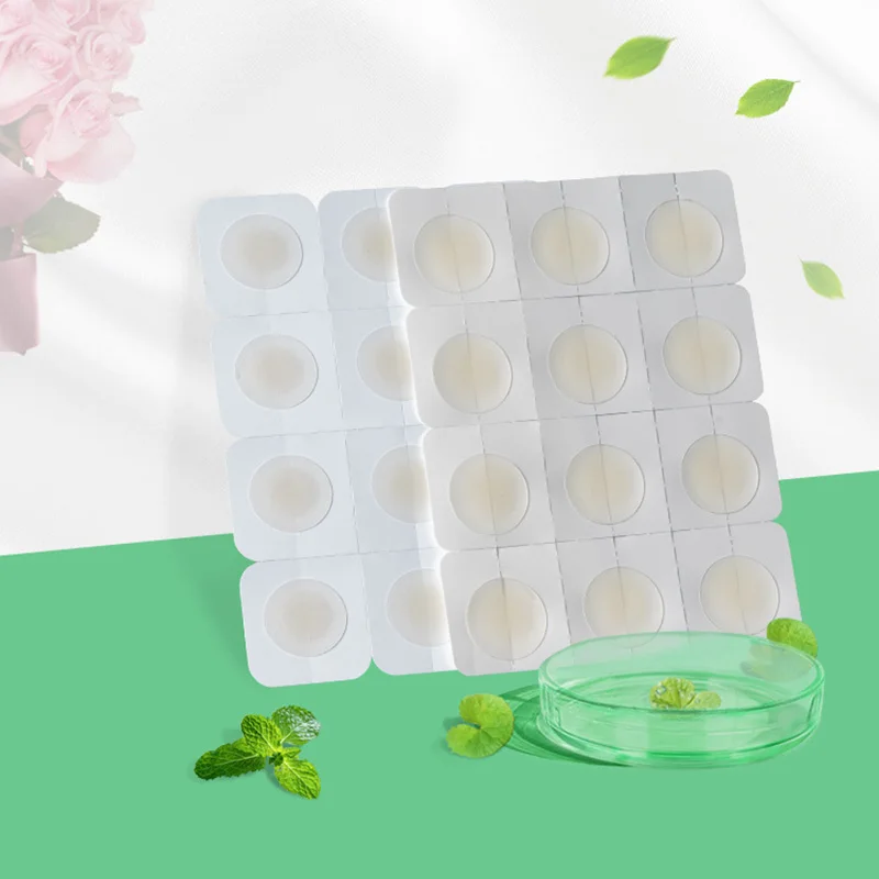 Hydrocolloidal Invisible Acne-removing Patch Concealer Makeup Purulent Purifier Acne Repair Patch