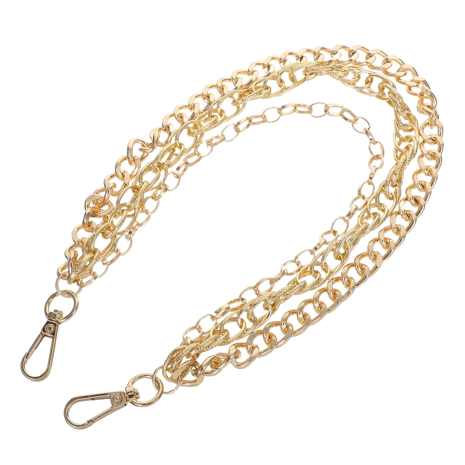 

Unisex Multi-Layered Punk Metal Pants Chain Heavy Duty Jean Chain Wallet Hip Hop Trousers Decoration Belt Chains