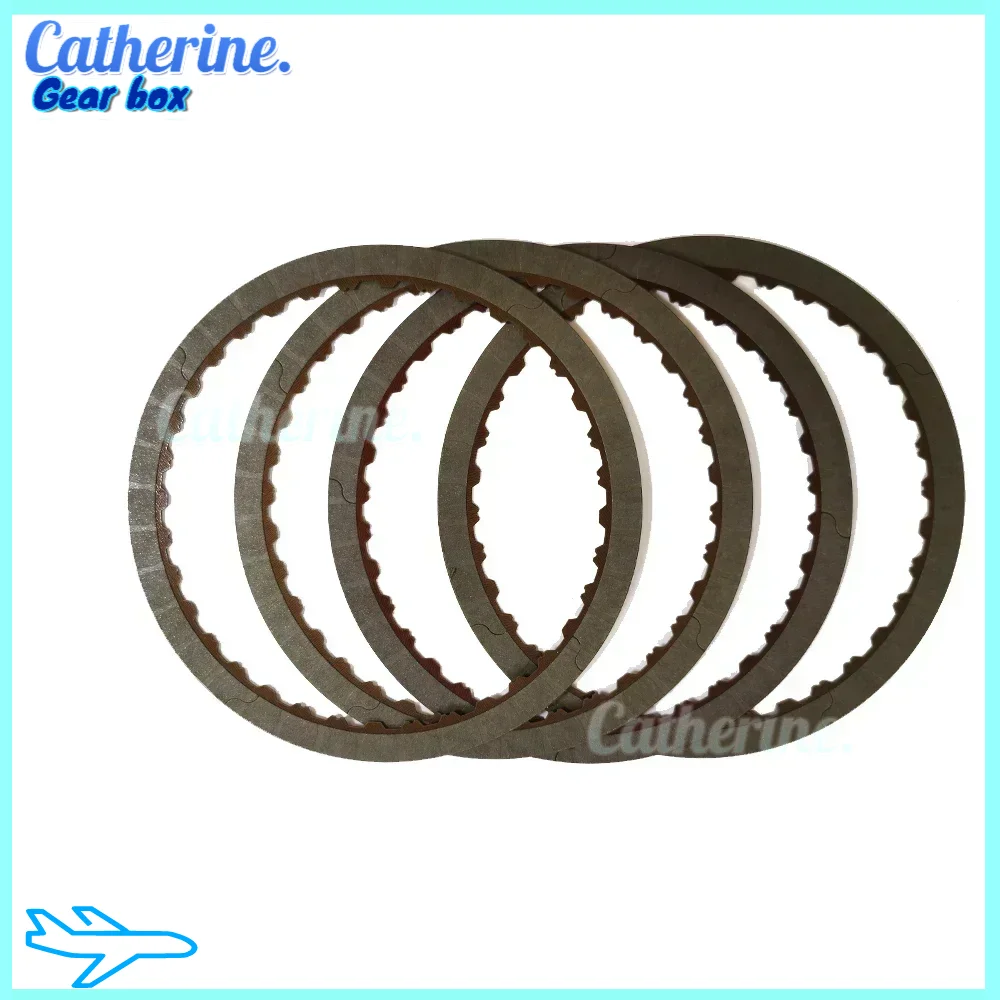 طقم احتكاك ناقل الحركة 8F35 لوحة القابض الجديدة مناسبة لفورد 2018-2021 2025