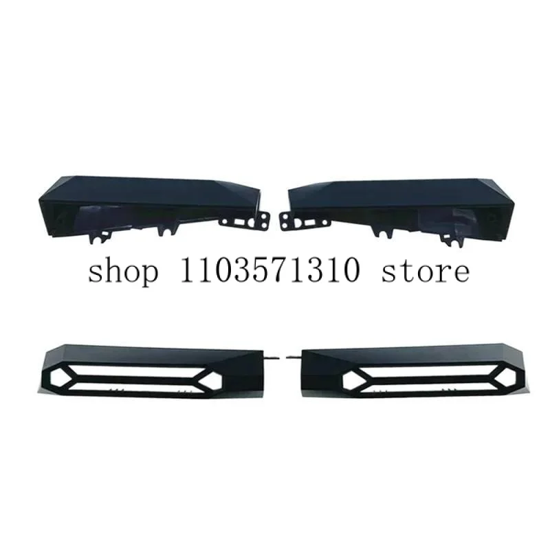 

M New Original laptop air outlet case shaft cover for HP Pavilion 5th 6th 15-dk 15t-dk TPN-C141 itun
