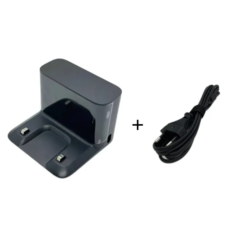 XiaoMi-Base de carga para Robot aspirador S10 +, Original, con Cable de repuesto