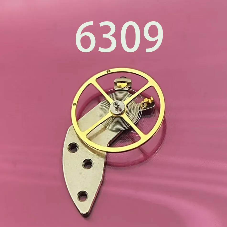 Watch accessories for Japan Seiko 6309 mechanical movement balance