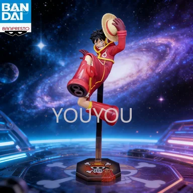 

Оригинальная фигурка Monkey D. Luffy из серии Bandai NAMCO ONE PIECE Egghead MASTERLISE EXPIECE в наличии