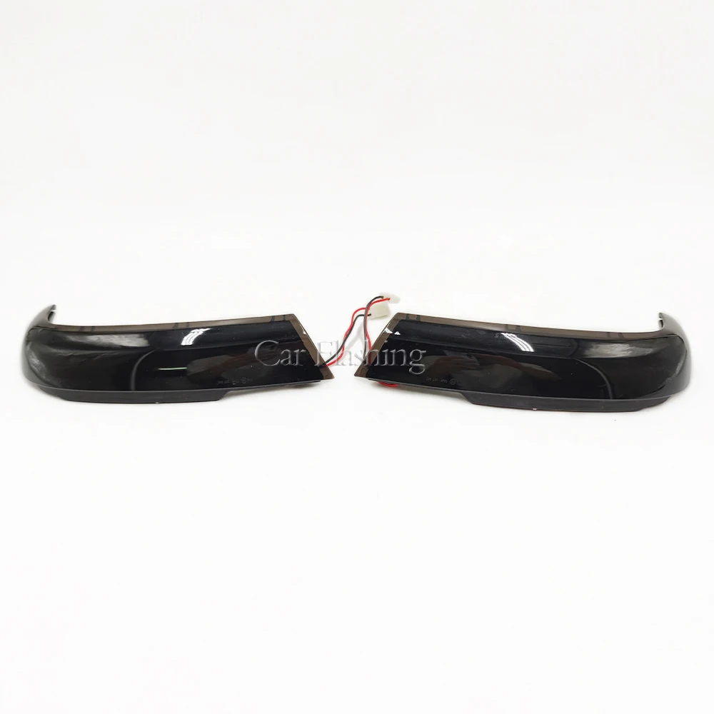 1 Set Dynamic Blinker For VW Touareg 7L 2002 2003 2004 2005 2006 Prefacelift Mirror Indicator Arrow LED Turn Signal