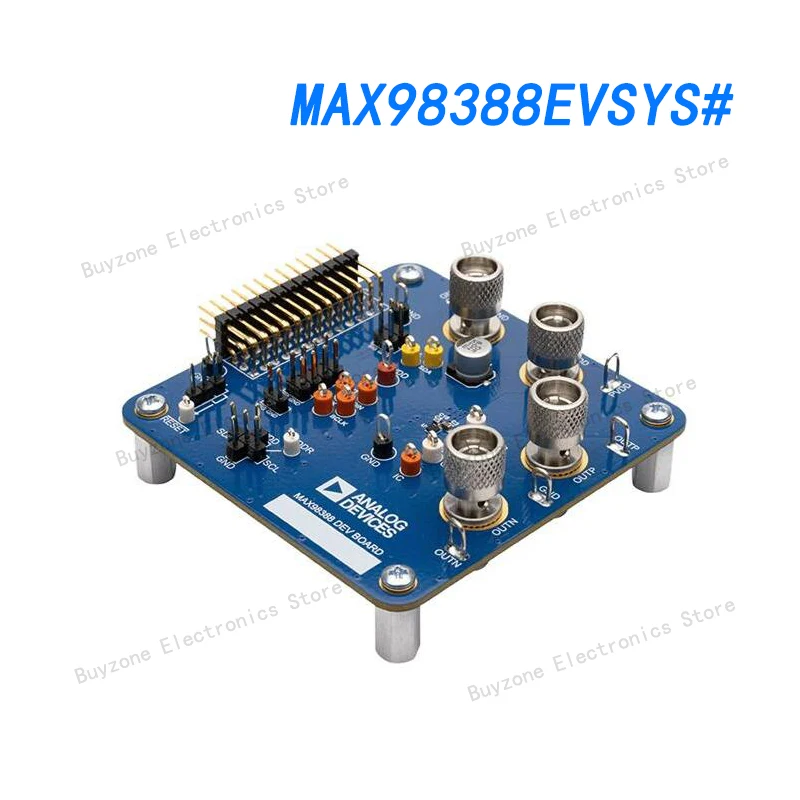 MAX98388EVSYS# Audio IC Development Tools Evaluation Kit for Digital Input Slim Cl