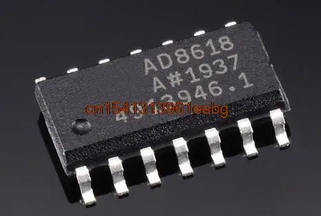 

IC 100% новый AD8618A AD8618A