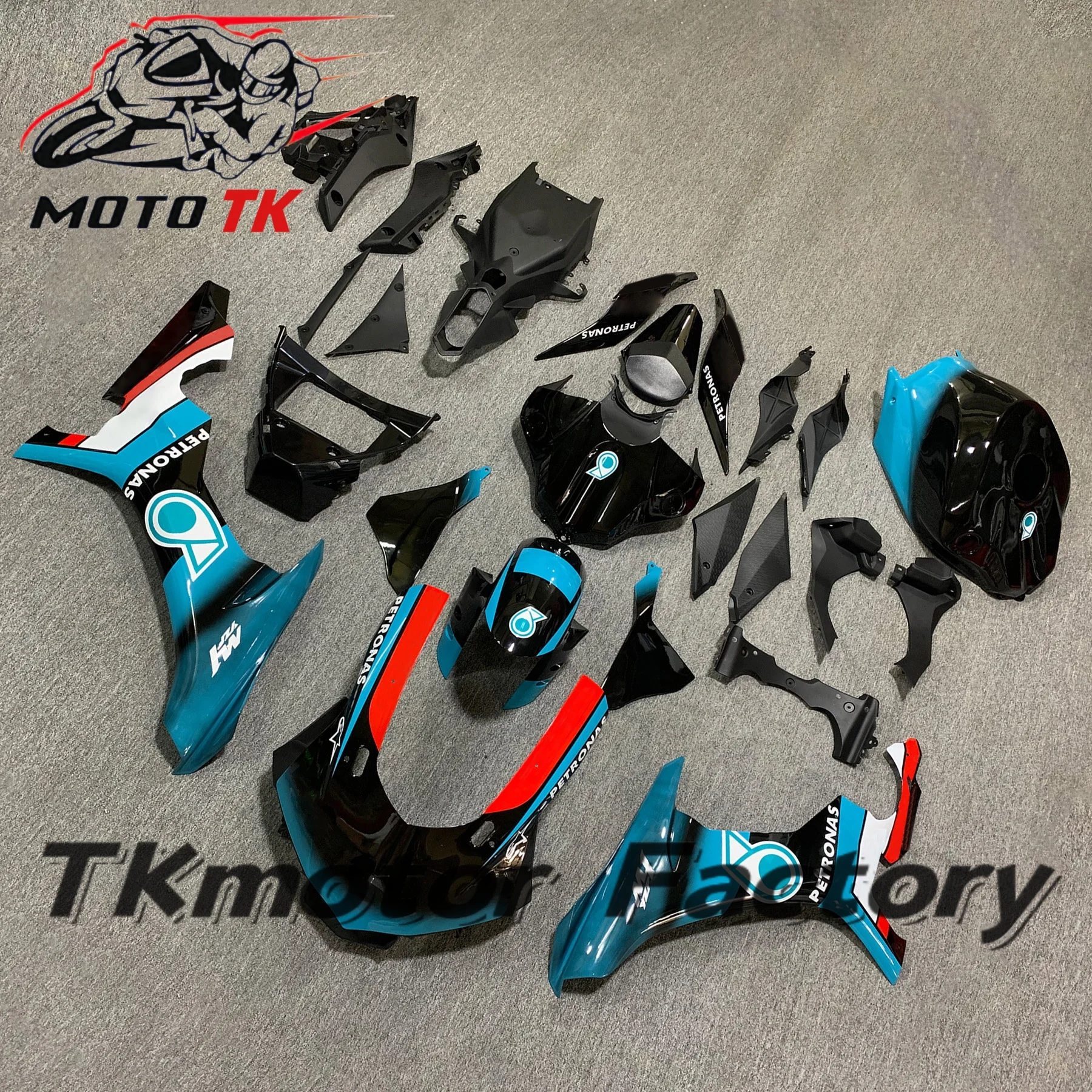 

100% Dry Full CARBON FIBER SIDE FAIRINGS Covers Motorcycle Frame Fairing Kit For YAMAHA R1 R1M 2015 2016 2017 2018 2019 Kits