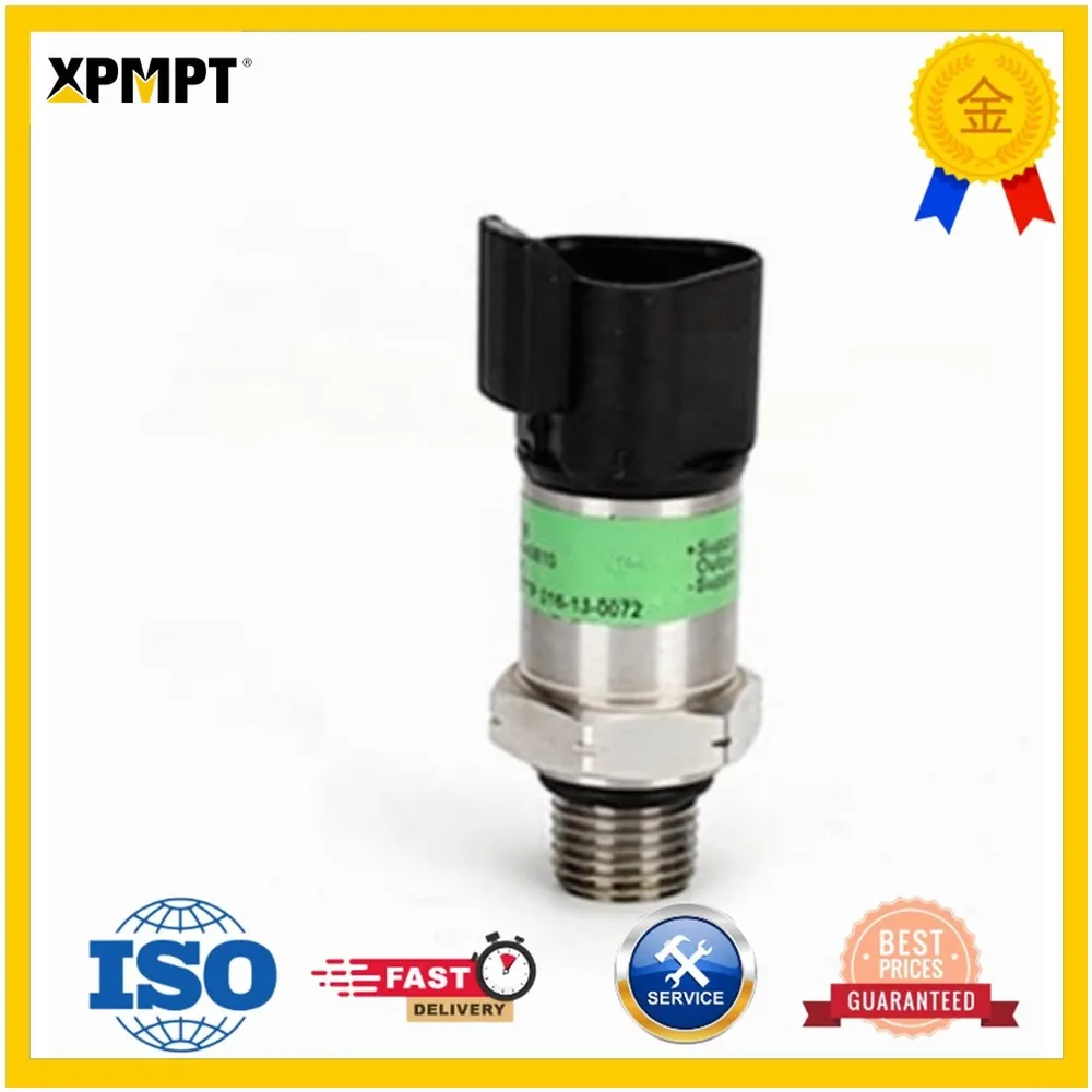 High Pressure 200Bar Hydraulic Pump Sensor 31Q4-40810 Fits for Hyun-dai R225-7 R225-9 Excavator