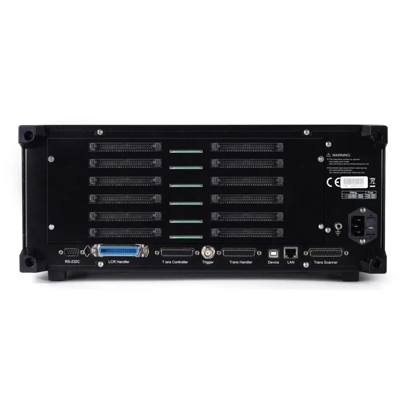 Tonghui TH2840AX Optional LCR Function Automatic Transformer Test System TH2840BX TH2840NX