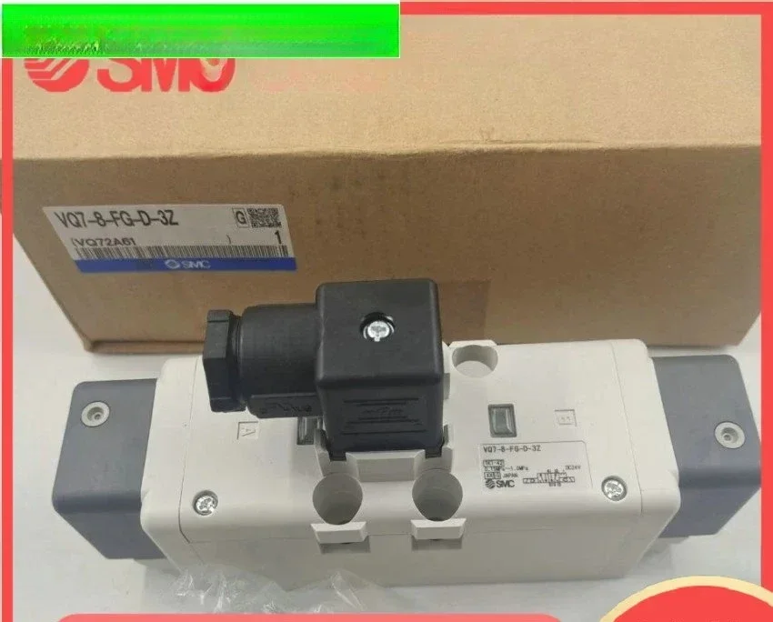 

Five way solenoid valve VQ7-8-FG-S-3NR/FG-S-1Z/FG-D-3N VQ7-8-FHG-D-3ZR