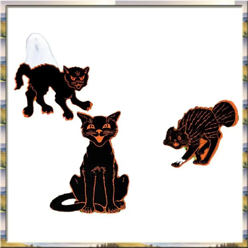 

3 шт. заземляющая вилка, уличный декор, уличные елочные украшения, праздничные колья, дымоход, реквизитsaa46 HOT-