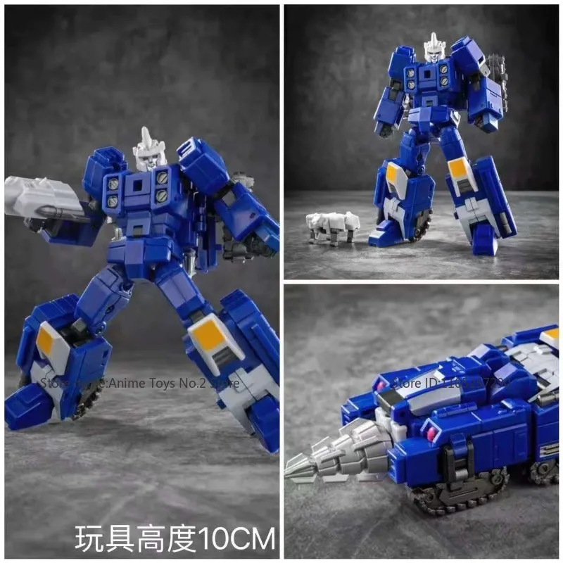 Transformerende Toy Robot Movie Studio-serie IF EX-70Unicron ‌   Actiepop Verjaardagscadeau Model Collectible Originele doos Trendy cadeau