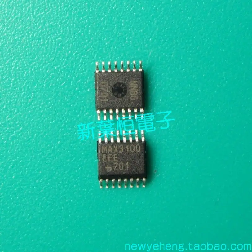 MAX3100EEE MAX3100EEE + T IC 10 piezas, envío gratis