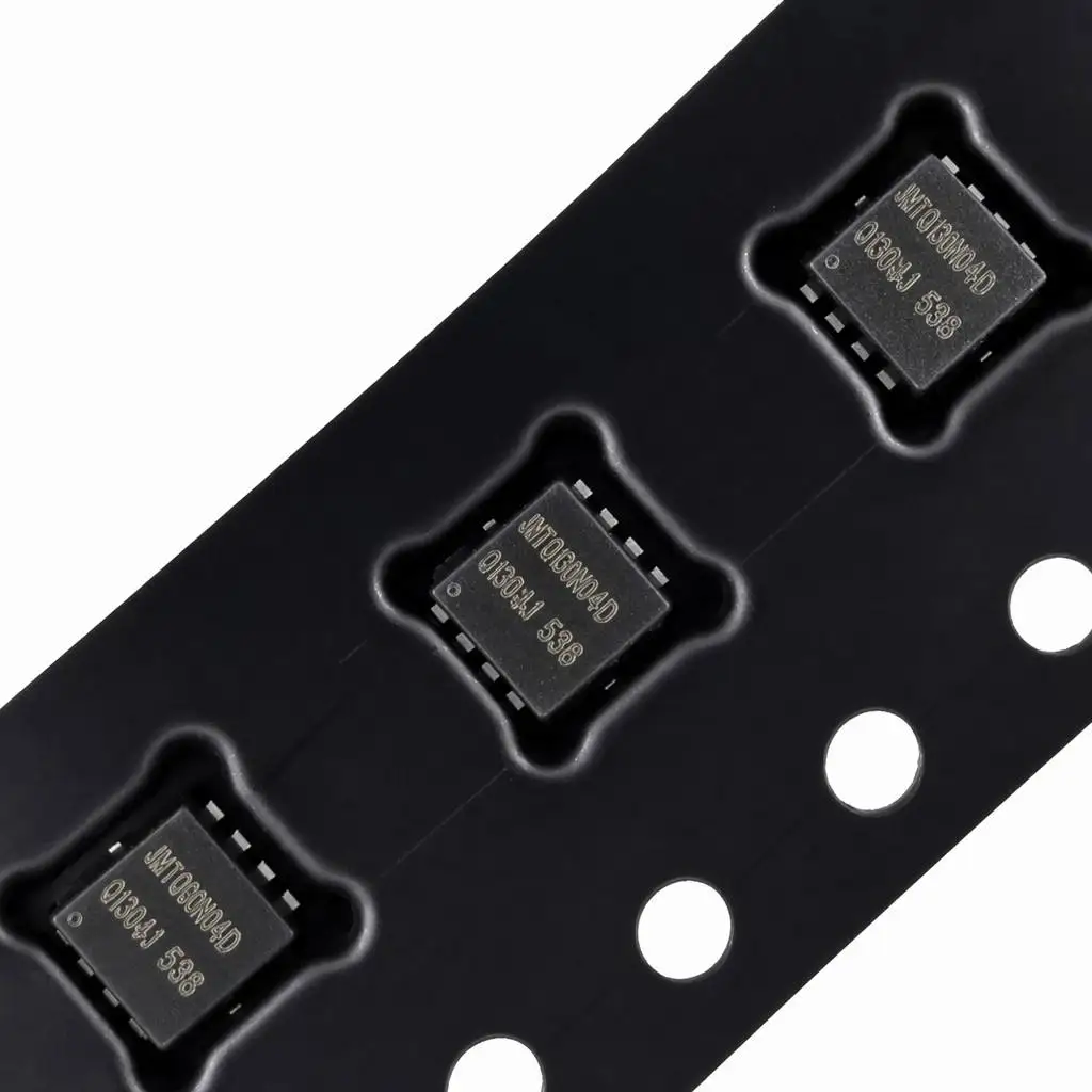 (10 pcs) JMTQ130N04D PDFN3x3-8L-D Q130N04D - N-Channel MOSFET 40V 20A 19.2mΩ JMTQ130N04