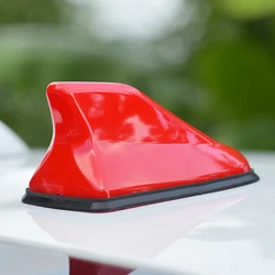 Car FM Signal Amplifier Radio Shark Fin Antenna for Kia Rio K2 Sportage Optima K5 Niro KX5 ceed Accent Solaris Verna Grand Avega