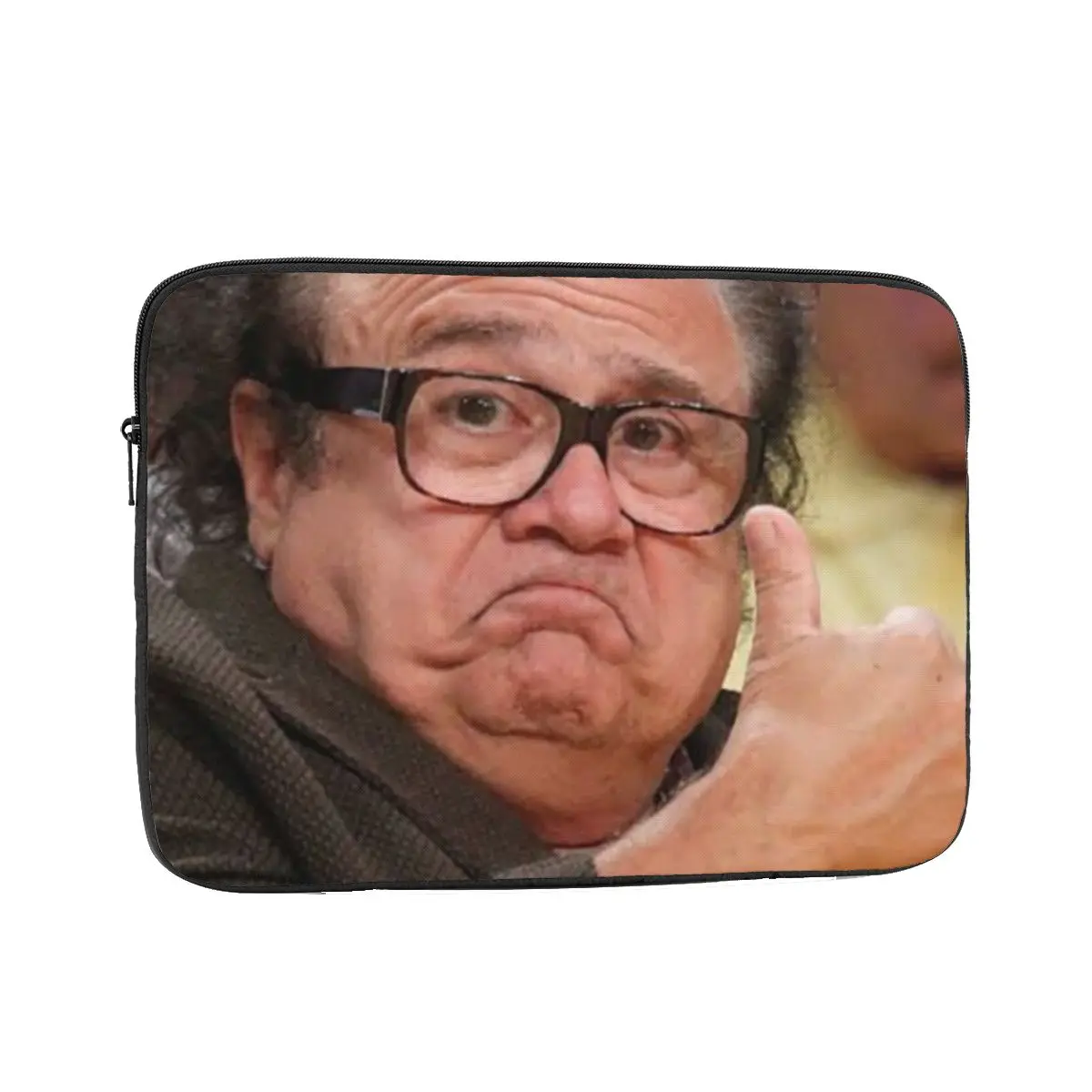 

Danny Devito Approves Laptop Sleeve Cover Bag 10 12 13 15 17 Inch Notebook Bag Sleeve Tablet Shockproof Case Bag