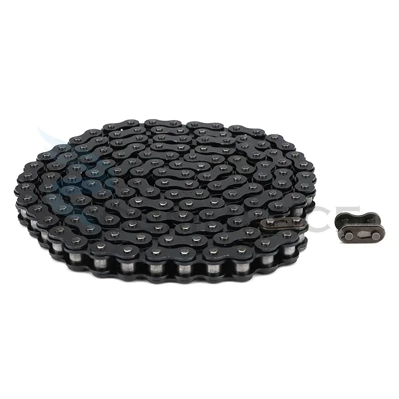 Motorcycle 420 Chains 76/108/126/140 Links Drive Chain Link For 50cc 70cc 90cc 110cc 125cc Pit Dirt Bike Scooter ATV Buggy Quad