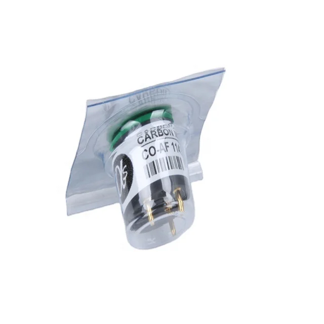 

Carbon monoxide sensor CO-AF Mainly used in the field of petrochemical environmental protection coal mines and automobiles