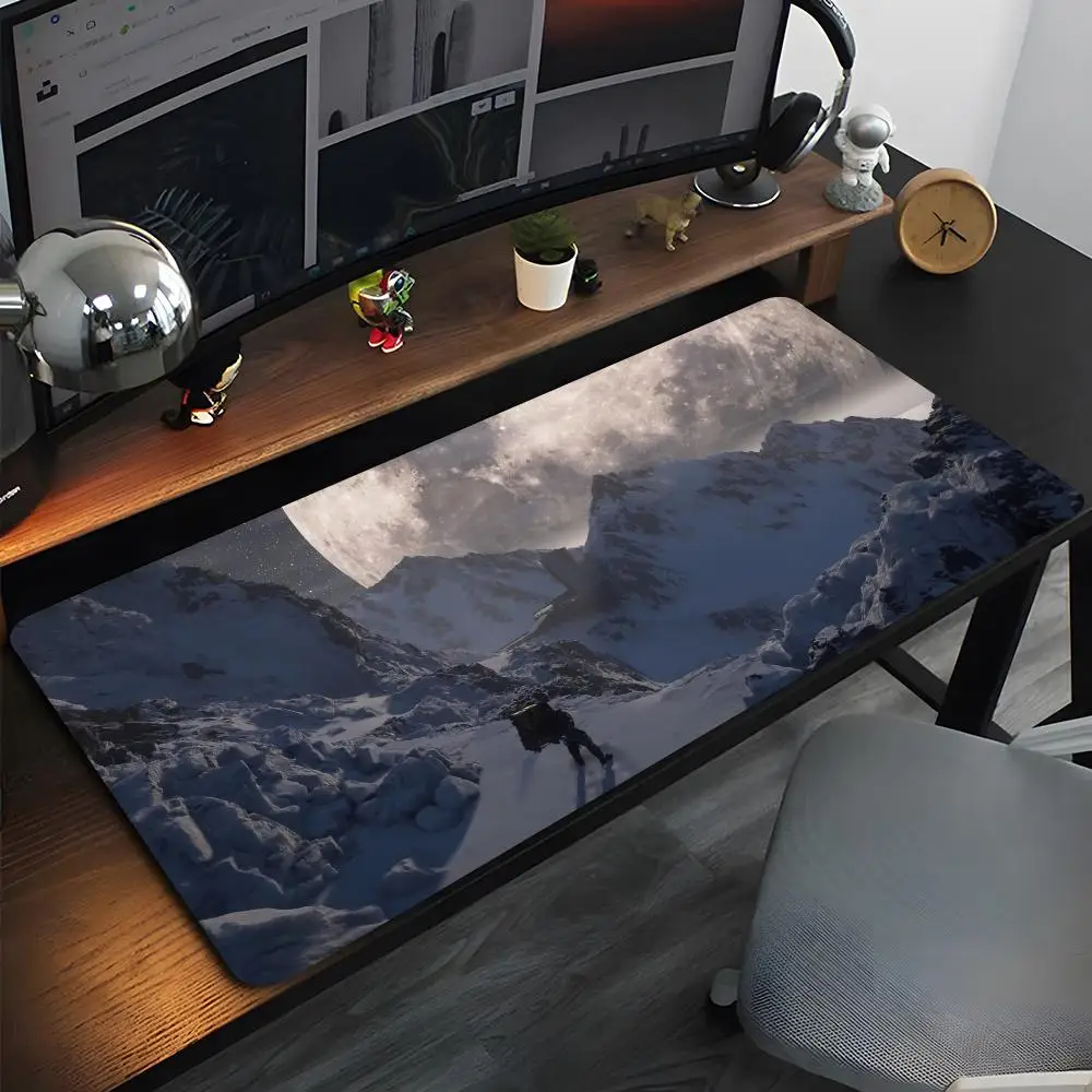 

Death Stranding 2 Mouse Pad High Quality Natural Rubber Mouse Pad The Most Professional Washable Laptop Mouse Pad