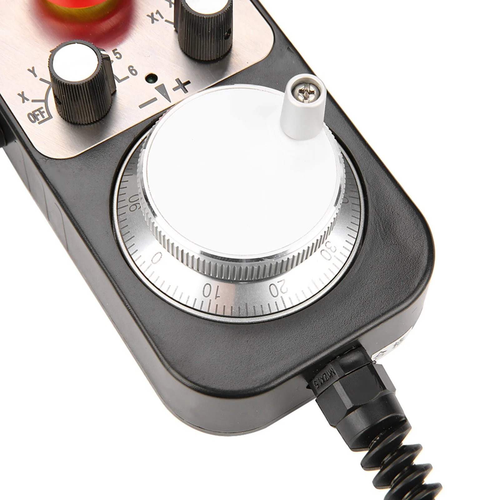 5 فولت عجلة عقارب إلكترونية عالمية مولد نبضات يدوية باستخدام الحاسب الآلي مفيد آلة الحفر آلة تحكم #6