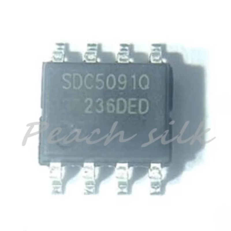 (5piece)SDC5091QUTR-E1 SDC5091QUTR SDC5091Q SDC5091M SDC5091MUTR-E1 SOP8 20W Switching Power Supply Chip PD Fast Charging Scheme