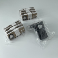 Roborock H5 H6 H6plus pure H7 H7plus pure Mace plus dust bag holder 1PCS/dust bag 12PCS original accessories