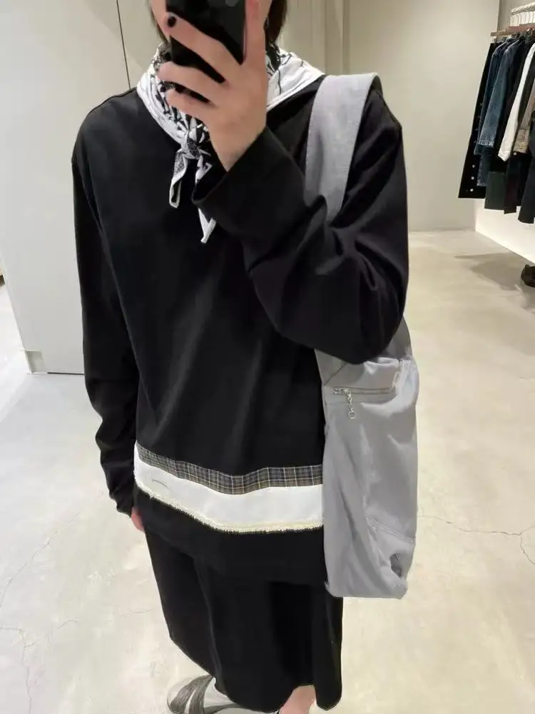 KIKO KOSTADINOV 24SS Casual Canvas Crossbody Bag Unisex Single Shoulder Bag Spring Summer New Style Leisure Dining out Bag