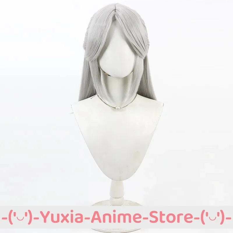 الهوية الخامس العطور الحلو القاتل شعر مستعار تأثيري أنيمي لعبة لعب الأدوار زي حفلة الدعامة الشعر الاصطناعية ألياف مقاومة للحرارة #5