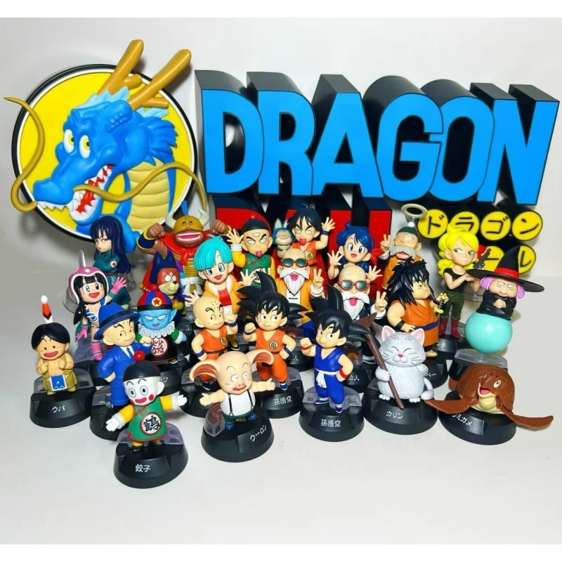 

New in Stock Bandai Dragon Ball A Reward Sun Wukong Teenager Article Bulma Lanchi Vegeta Animation Peripheral Gift