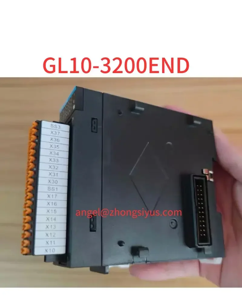 Second-hand extended input module, GL10-3200END