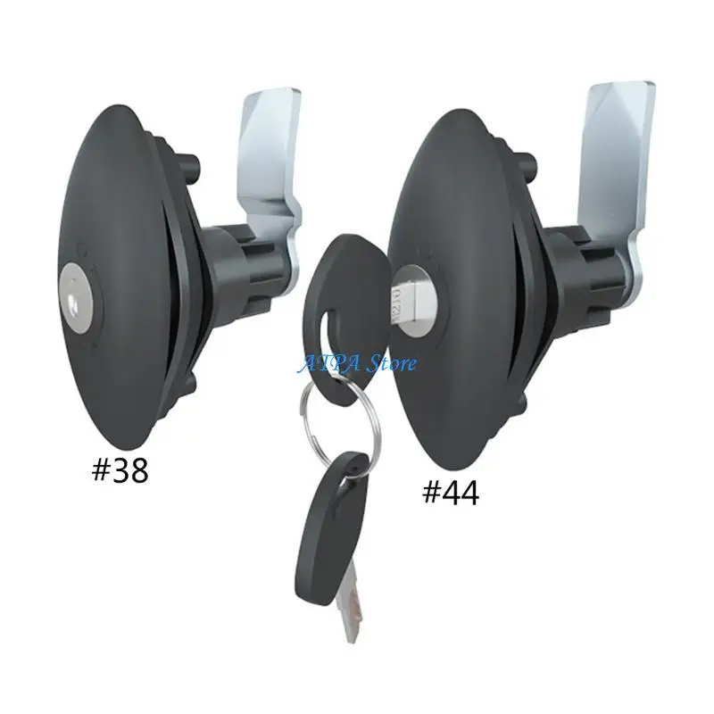 

U13C Trailer Toolbox Drawer Cabinet Door Lock Waterproof for RVs Campers