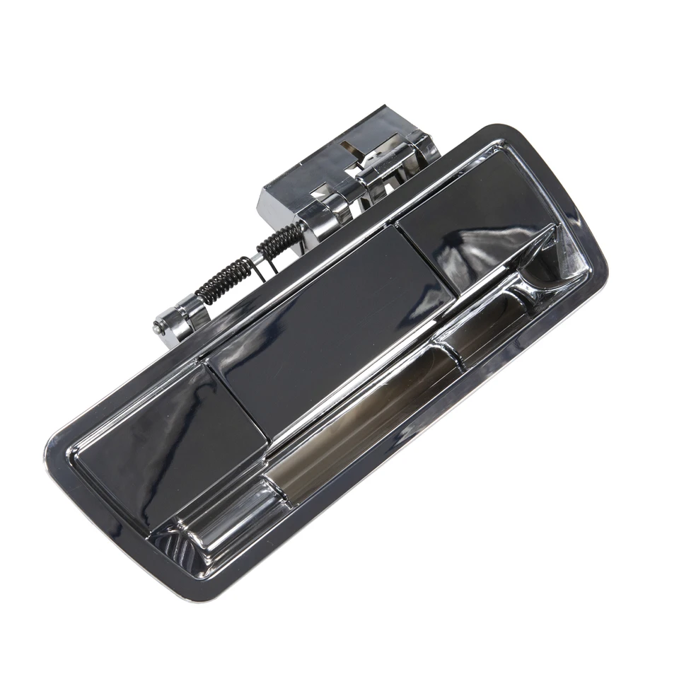 Black Chrome Rear Door Handle for Nissan Armada 2004-2015
