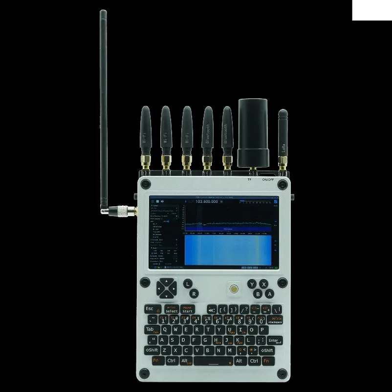 UConsole AIO V2 RTL-SDR/GPS/RTC/USB Hub All-in-One Expansion Board