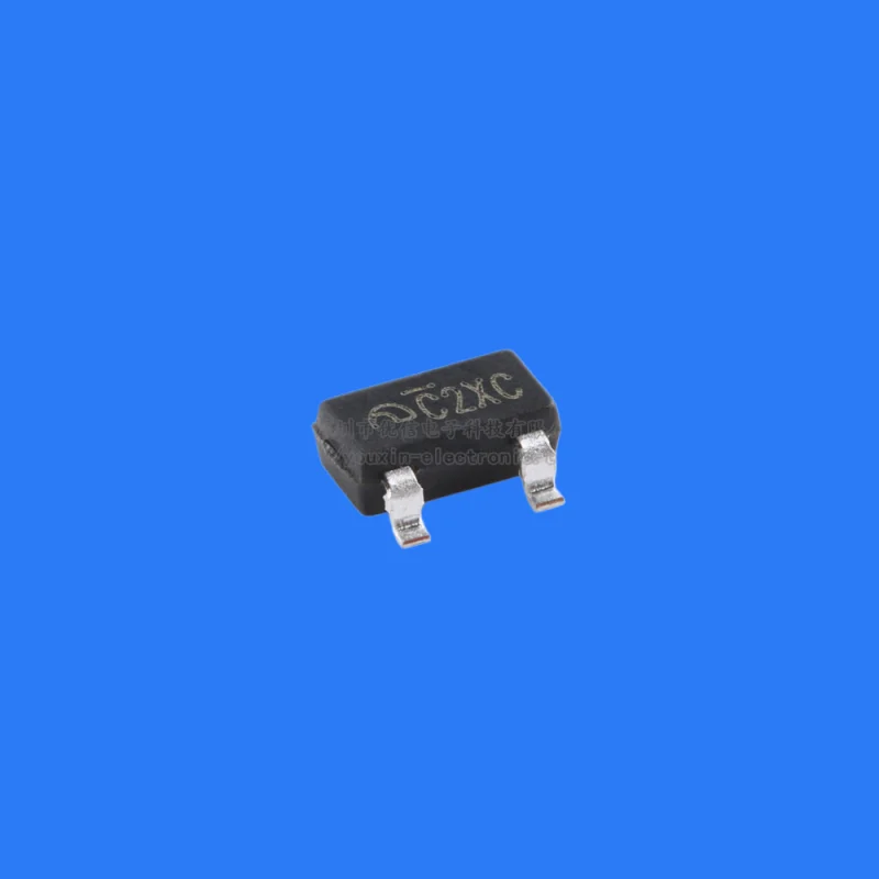 50pcs/Original Genuine ME6203A50M3G SOT-23 5V 100mA High Input Voltage LDO Linear Regulator