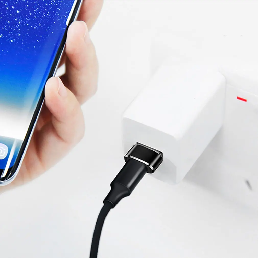 OTG Converter Portable Multifunctional Portable Fast Transfer USB2.0 Type-C Adapter Cellphone Converters(charging+data+OTG)