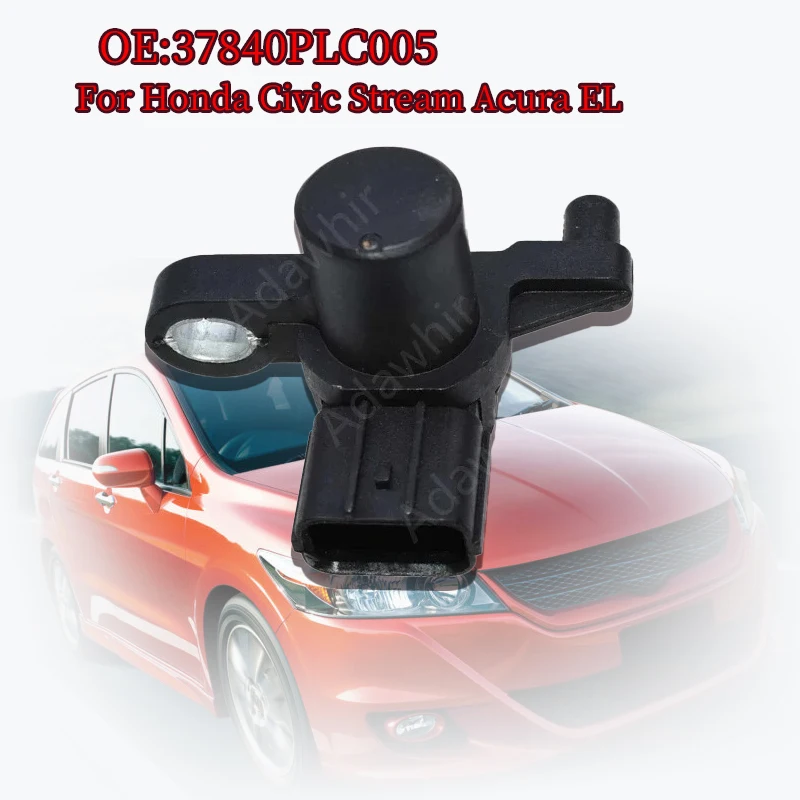 Camshaft Position Sensor Replace 37840‑PLC‑006 37840‑RJH‑006 PC618 For Honda Civic Stream Acura EL