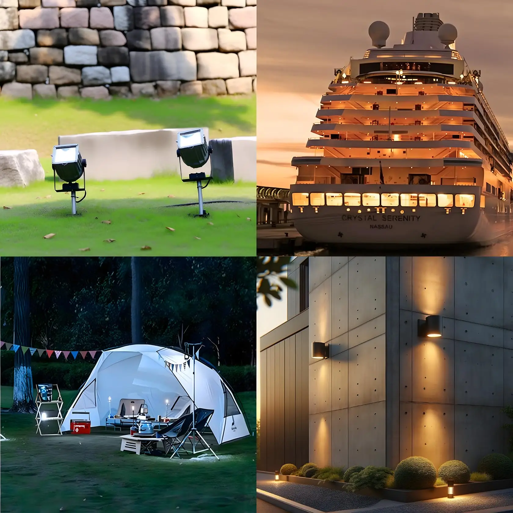 6 قطعة مصابيح كهربائية LED MR16 لمبات GU5.3 Led الأضواء DC12V Bombillas بقعة ضوء استبدال 50 واط مصباح هالوجين للديكور المنزل #6