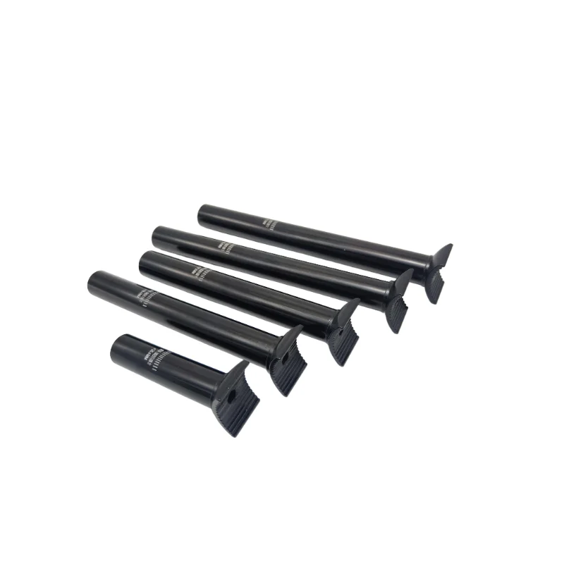 

PIVOTAL Aluminum Alloy Seat Tube 25.4/27.2 BMX BMX Street Climbing Slope Bicycle Saddle Tube